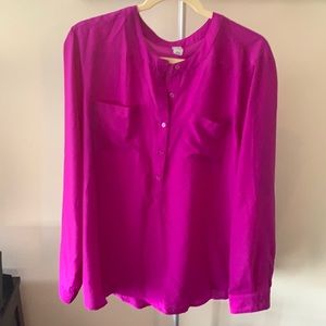 Beautiful Silky Blouse